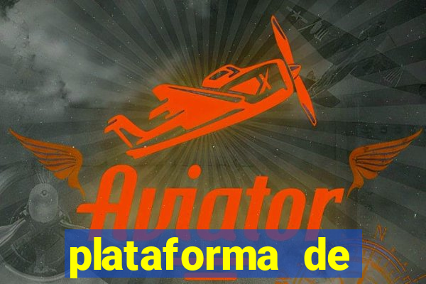 plataforma de apostas deposito minimo 1 real